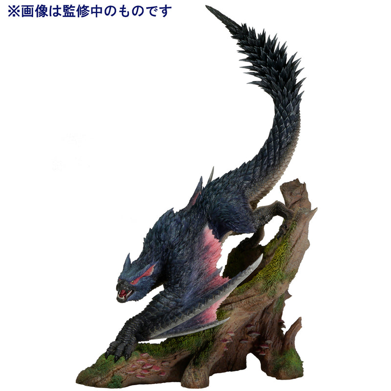 MONSTER HUNTER CAPCOM CFBC Model Nargacuga