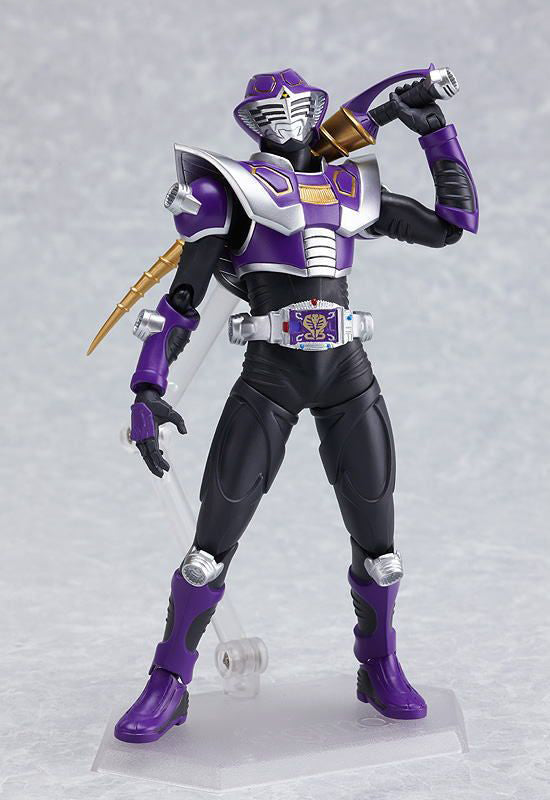 SP-024 Kamen Rider Dragon Knight figma Strike