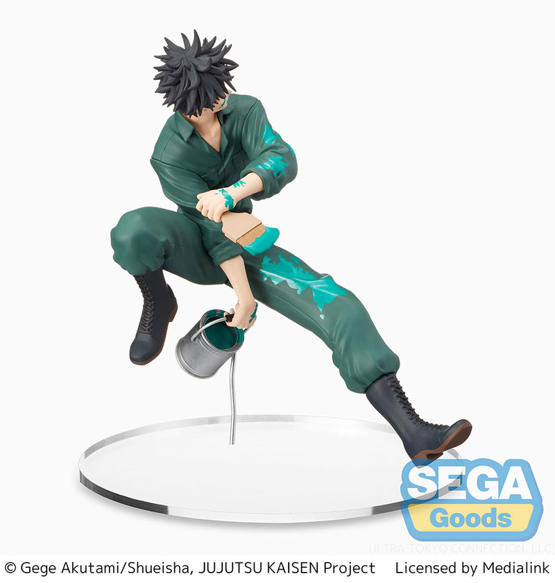 Jujutsu Kaisen SEGA GRAFFITI x BATTLE Re: Figure Megumi Fushiguro