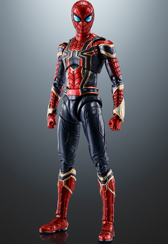 Spider-Man: No Way Home Bandai S.H.Figuarts Iron Spider