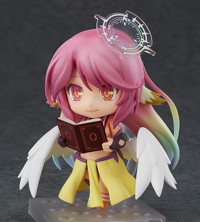 0794 No Game No Life Nendoroid Jibril (re-run)