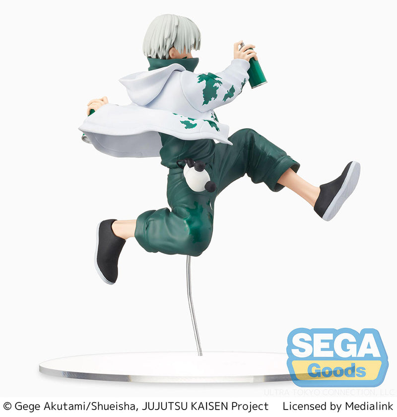 Jujutsu Kaisen SEGA GRAFFITI x BATTLE Re: Figure Toge Inumaki