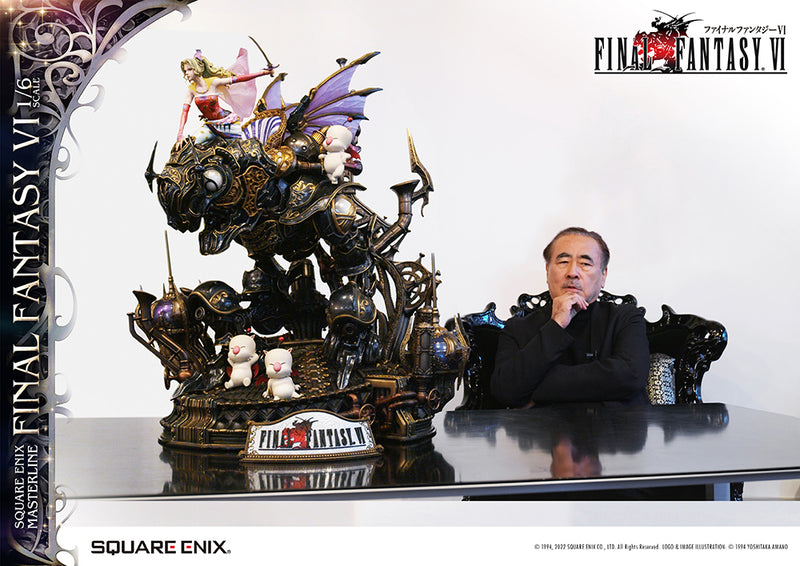 Final Fantasy VI SQUARE ENIX Prime 1 Studio Masterline Terra 1/6