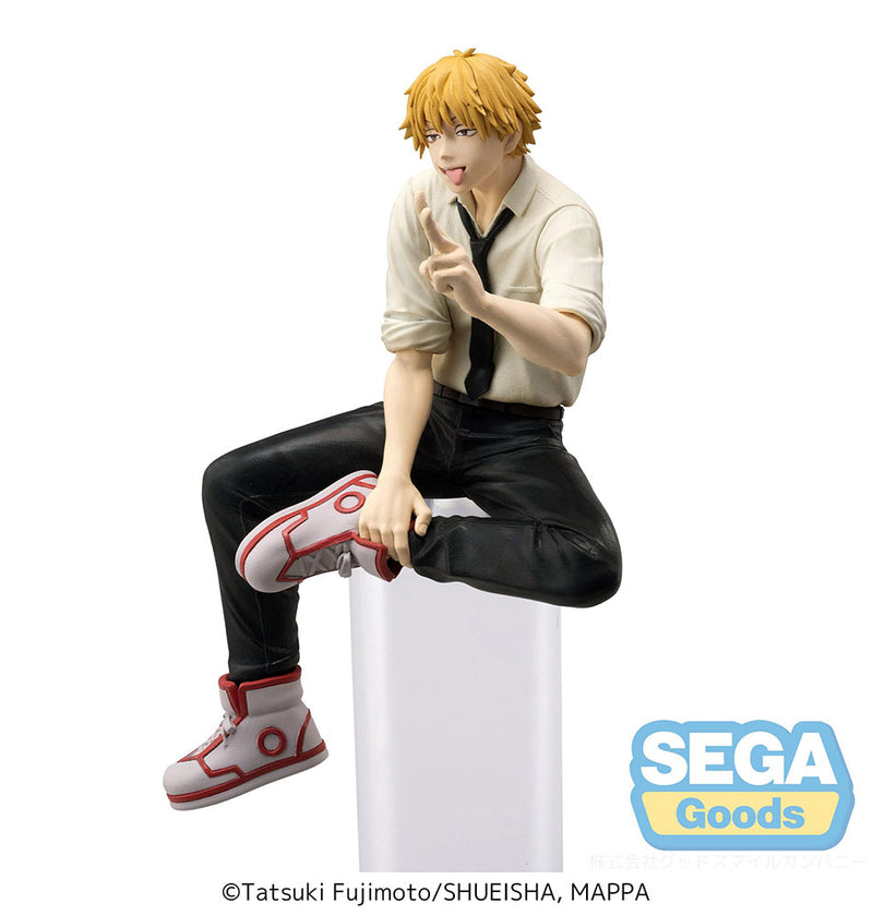 Chainsaw Man SEGA PM Perching Figure Denji