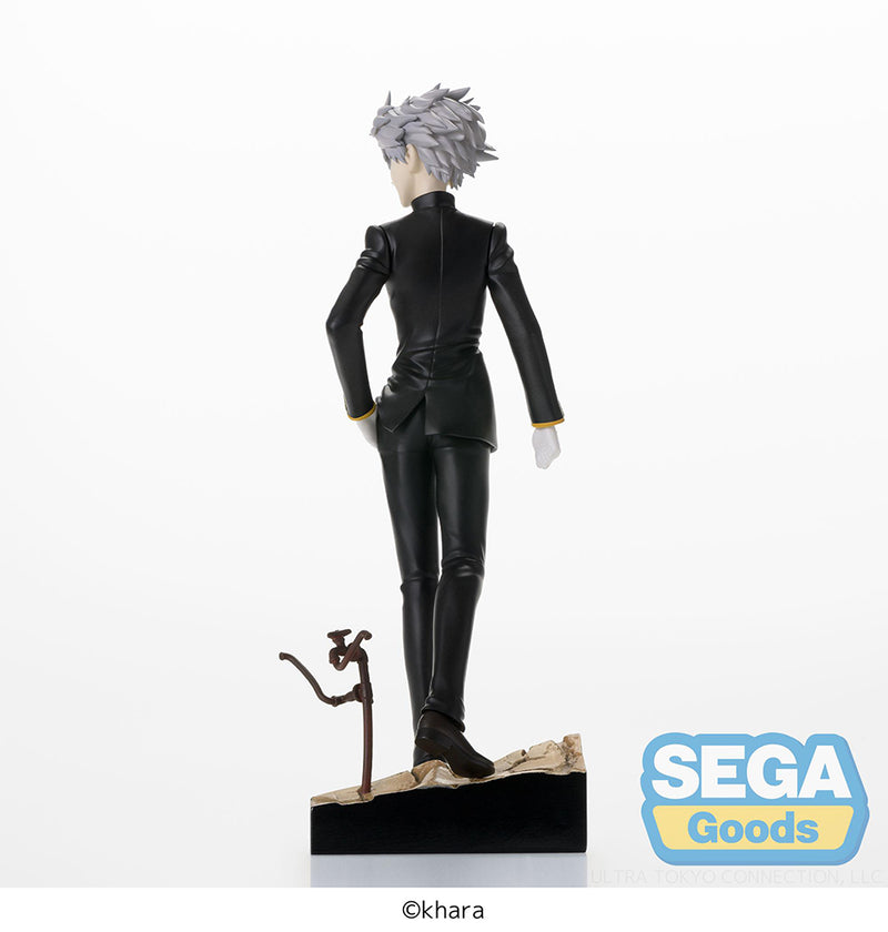 EVANGELION: 3.0+1.0 Thrice Upon a Time SEGA Luminasta Kaworu Nagisa Commander Suit Ver.