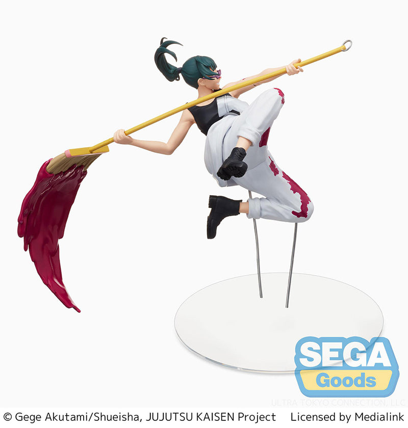 Jujutsu Kaisen SEGA GRAFFITI x BATTLE Re: Figure Maki Zen'in