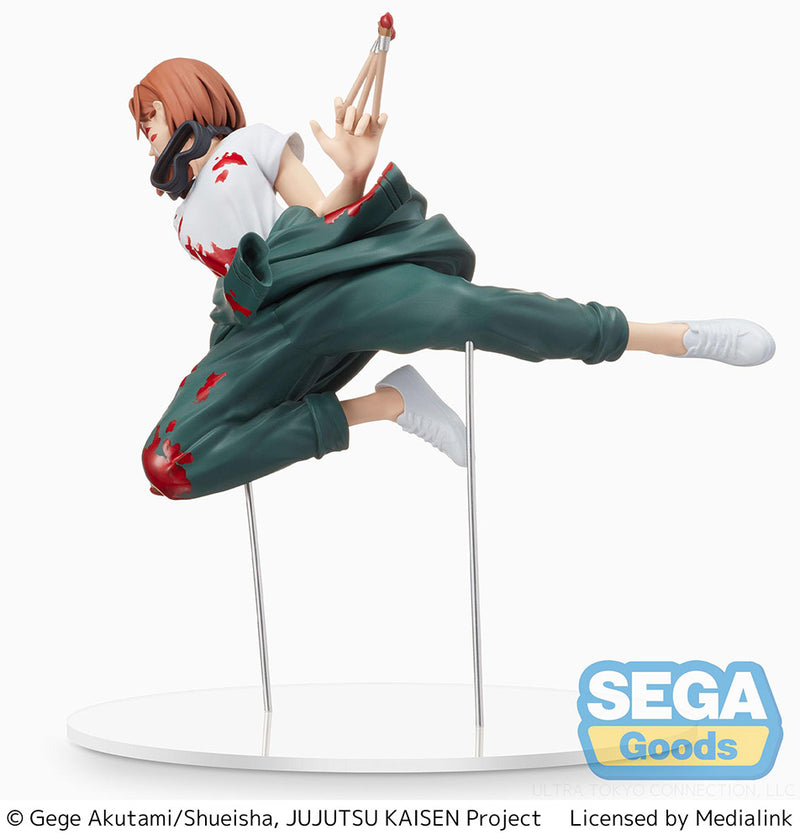 Jujutsu Kaisen SEGA GRAFFITI x BATTLE Re: Figure Nobara Kugisaki