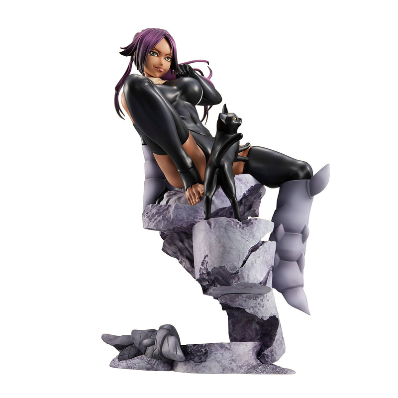 BLEACH MEGAHOUSE G.E.M. Series Shihouin Yoruichi（Repeat）