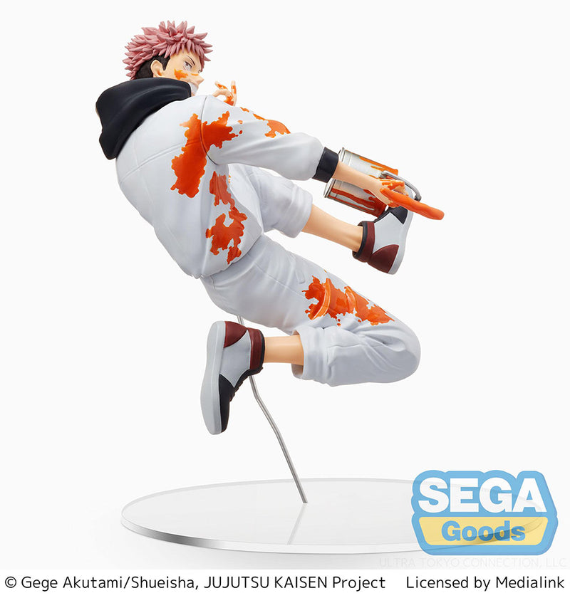 Jujutsu Kaisen SEGA GRAFFITI x BATTLE Re: Figure Yuji Itadori