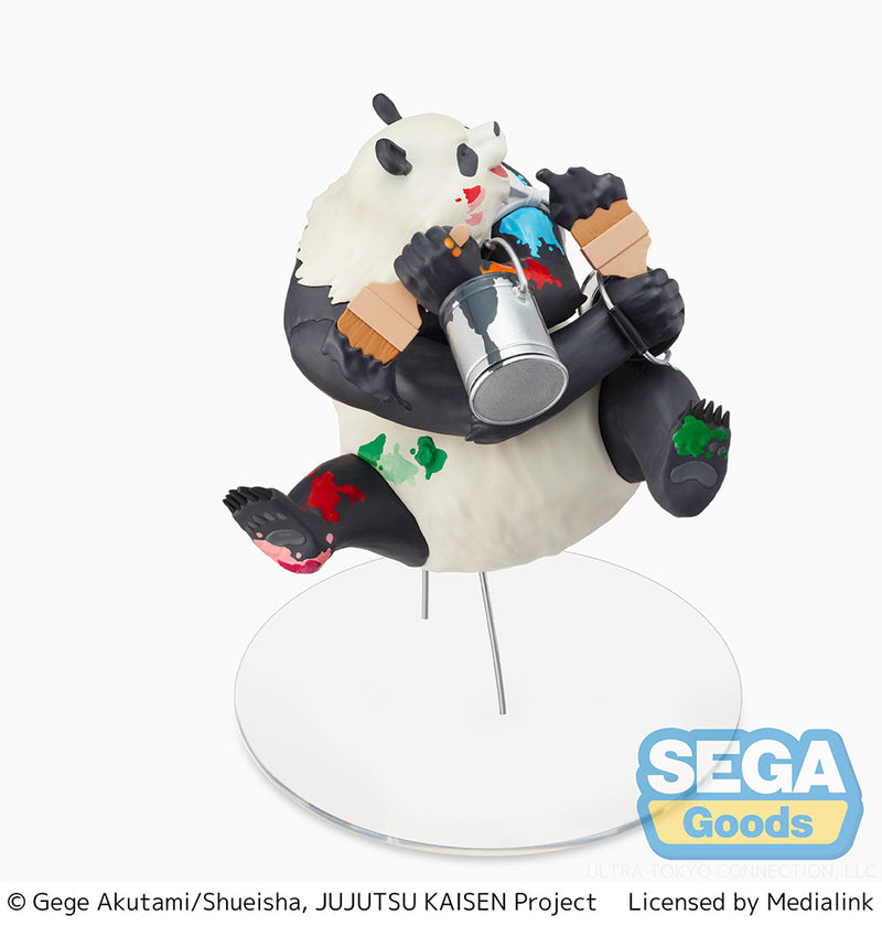 Jujutsu Kaisen SEGA GRAFFITI x BATTLE Re: Figure Panda