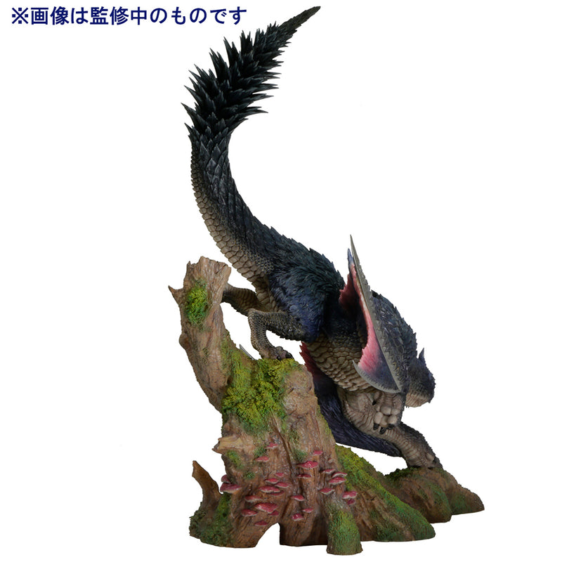 MONSTER HUNTER CAPCOM CFBC Model Nargacuga