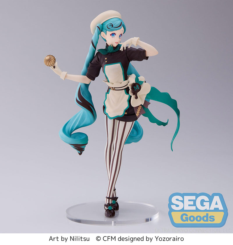 Hatsune Miku Series SEGA Luminasta Hatsune Miku Bitter Patissier