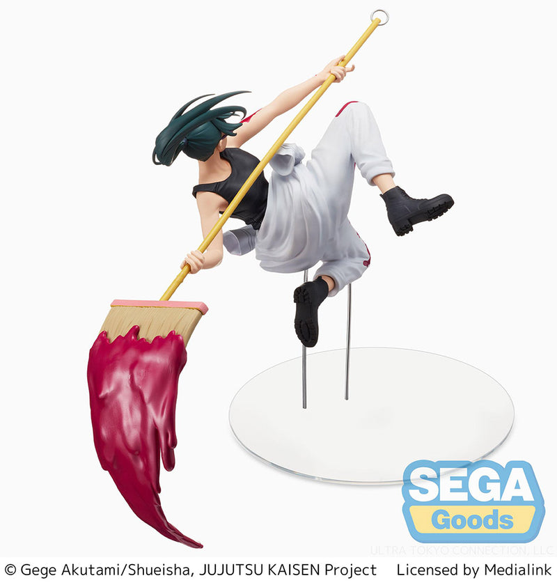 Jujutsu Kaisen SEGA GRAFFITI x BATTLE Re: Figure Maki Zen'in