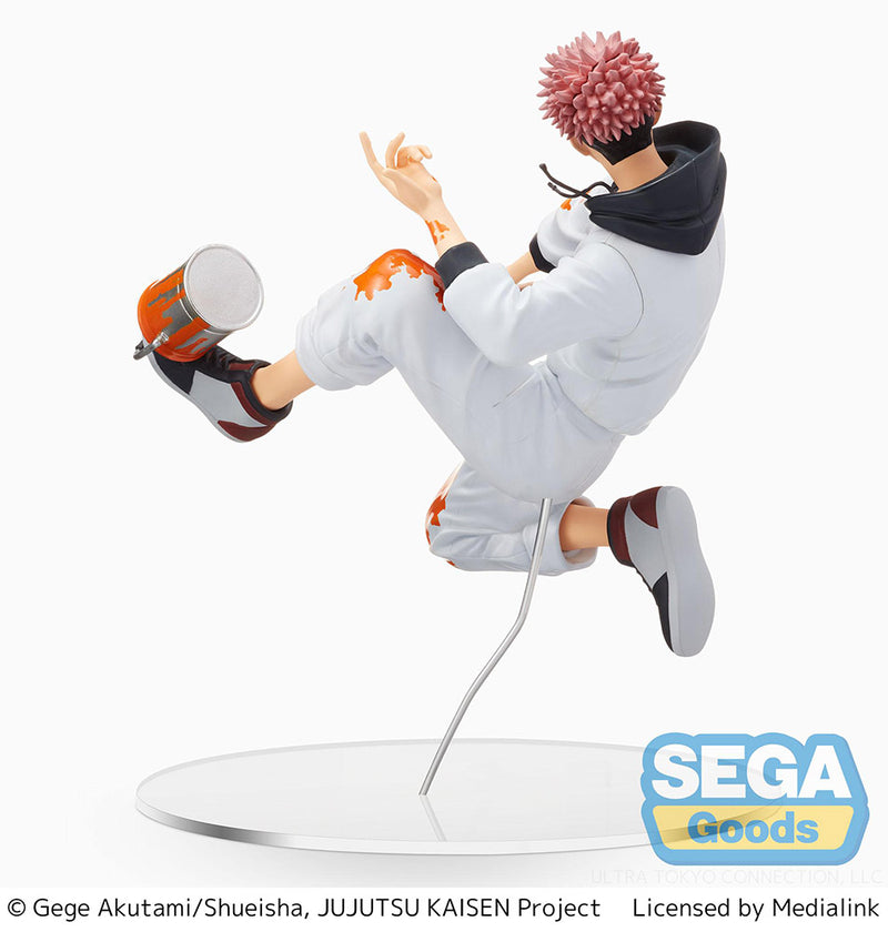 Jujutsu Kaisen SEGA GRAFFITI x BATTLE Re: Figure Yuji Itadori