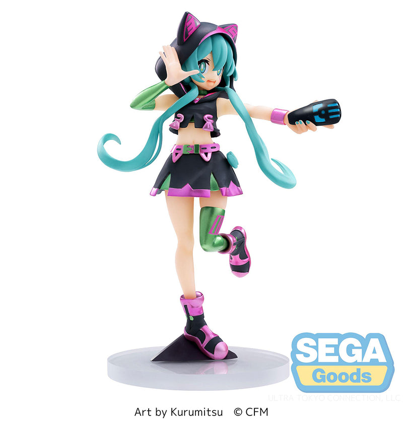 Hatsune Miku SEGA Luminasta Series Hatsune Miku ~Live Stage~