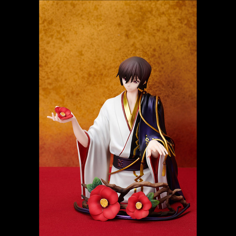 Statue and ring style FREEing Lelouch Lamperouge & Kururugi Suzaku（SIZE 15）