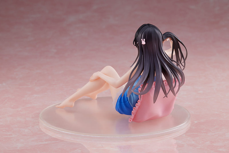 Rascal Does Not Dream of Bunny Girl Senpai TAITO Coreful Figure Mai Sakurajima (Roomwear Ver.)