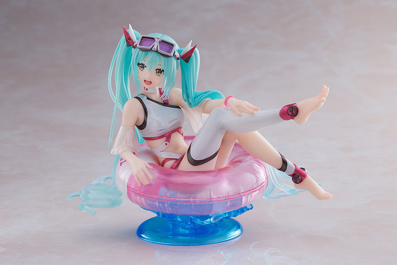 Hatsune Miku Square Enix TAITO Aqua Float Girls Figure