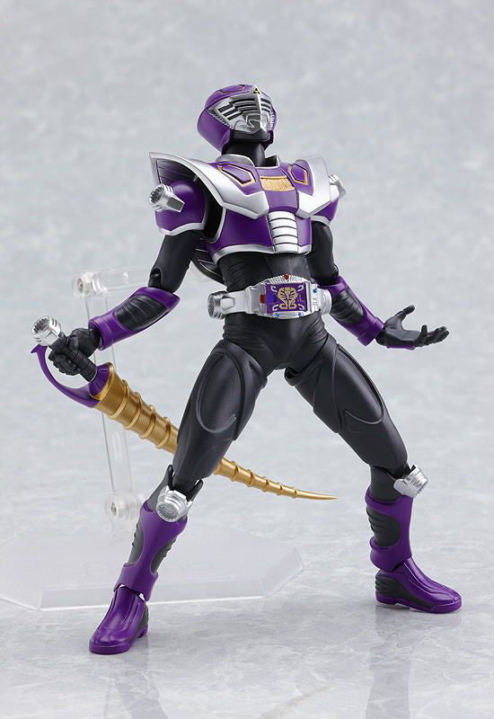 SP-024 Kamen Rider Dragon Knight figma Strike