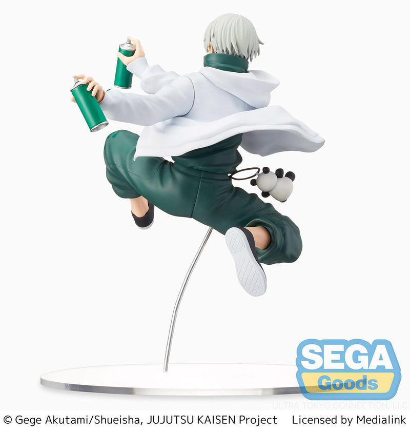 Jujutsu Kaisen SEGA GRAFFITI x BATTLE Re: Figure Toge Inumaki