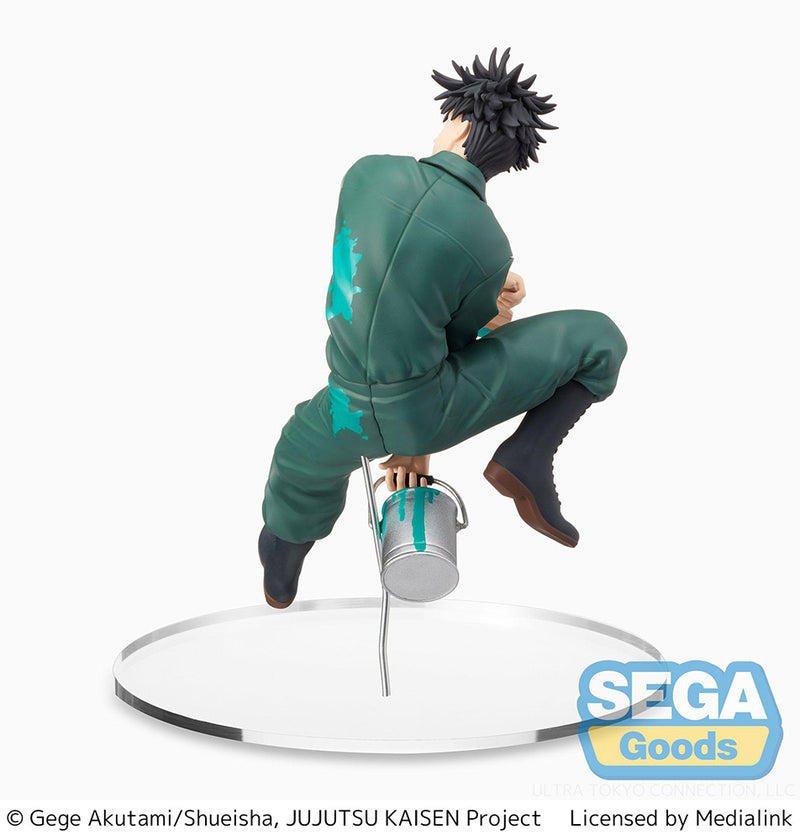 Jujutsu Kaisen SEGA GRAFFITI x BATTLE Re: Figure Megumi Fushiguro