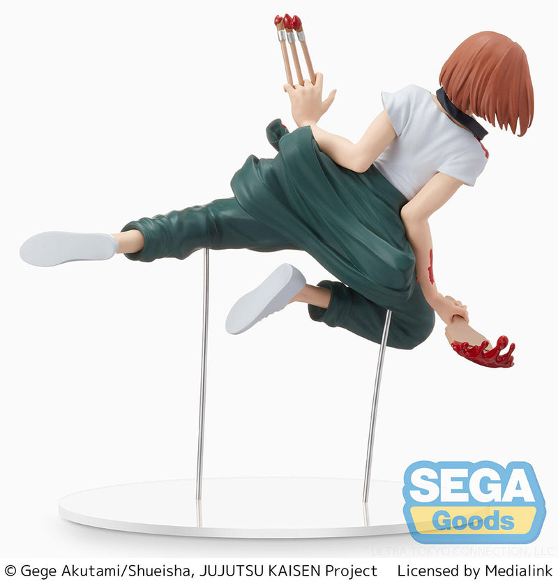 Jujutsu Kaisen SEGA GRAFFITI x BATTLE Re: Figure Nobara Kugisaki