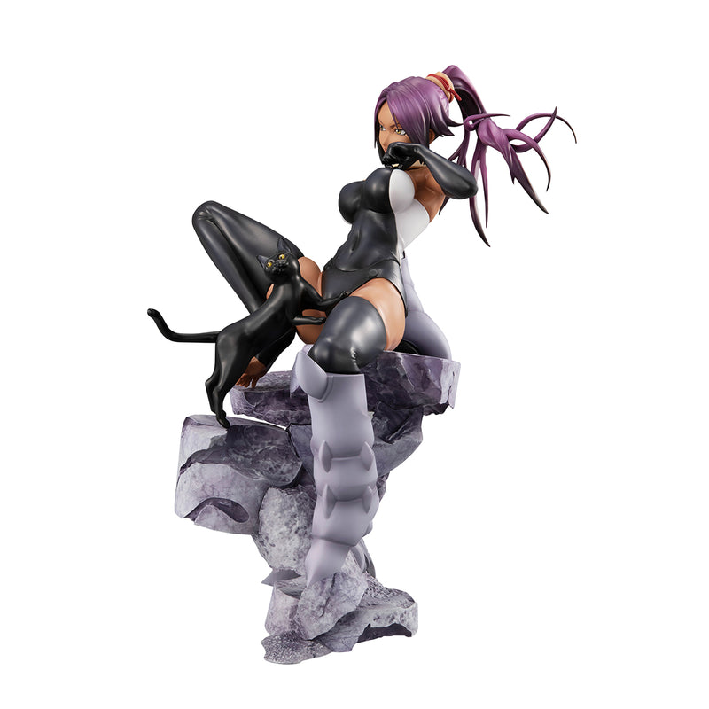 BLEACH MEGAHOUSE G.E.M. Series Shihouin Yoruichi（Repeat）