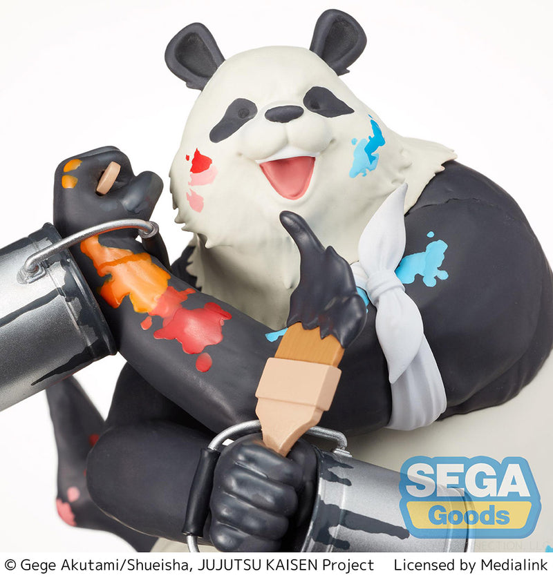 Jujutsu Kaisen SEGA GRAFFITI x BATTLE Re: Figure Panda