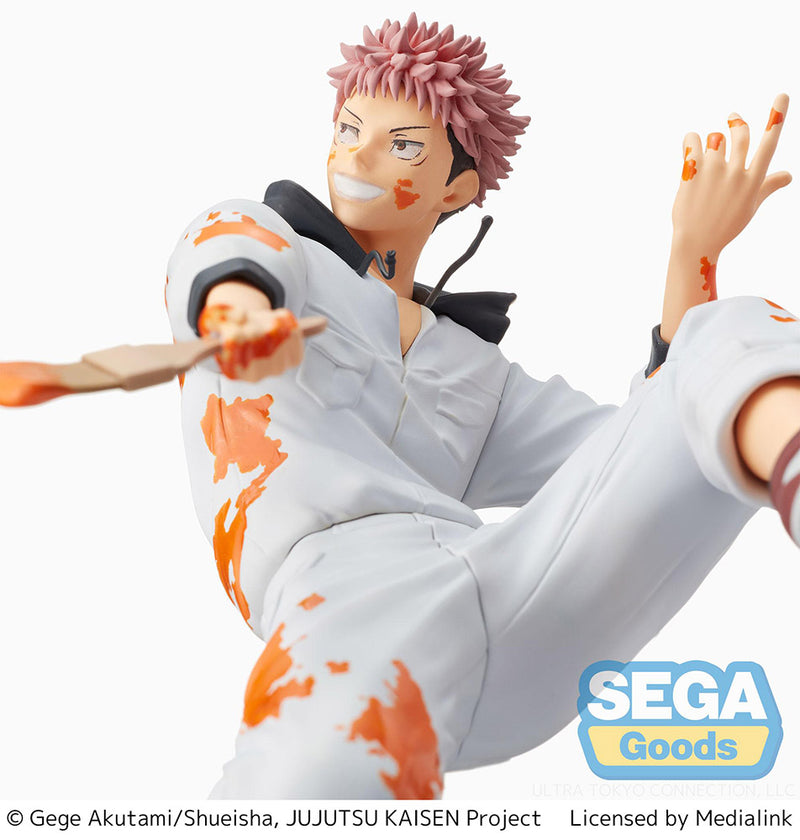 Jujutsu Kaisen SEGA GRAFFITI x BATTLE Re: Figure Yuji Itadori