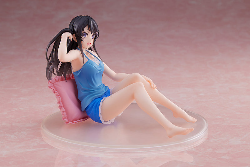 Rascal Does Not Dream of Bunny Girl Senpai TAITO Coreful Figure Mai Sakurajima (Roomwear Ver.)