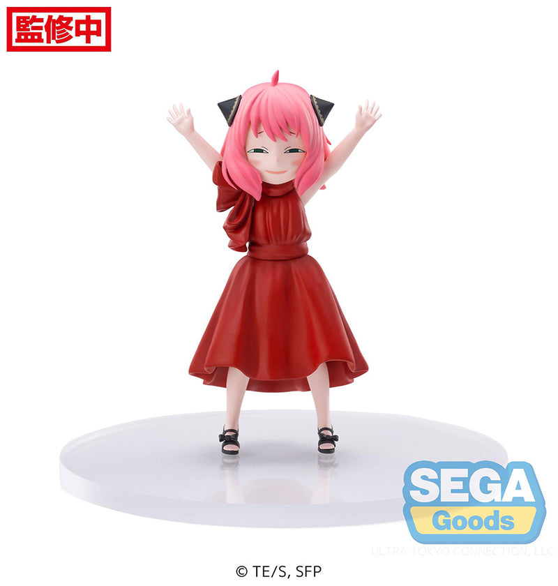 SPY x FAMILY SEGA TV Anime PM Figure Anya Forger Party