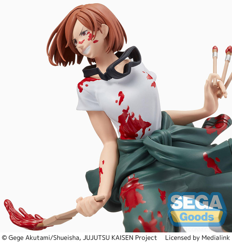 Jujutsu Kaisen SEGA GRAFFITI x BATTLE Re: Figure Nobara Kugisaki