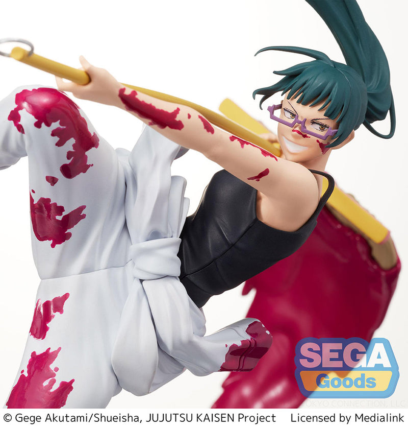 Jujutsu Kaisen SEGA GRAFFITI x BATTLE Re: Figure Maki Zen'in