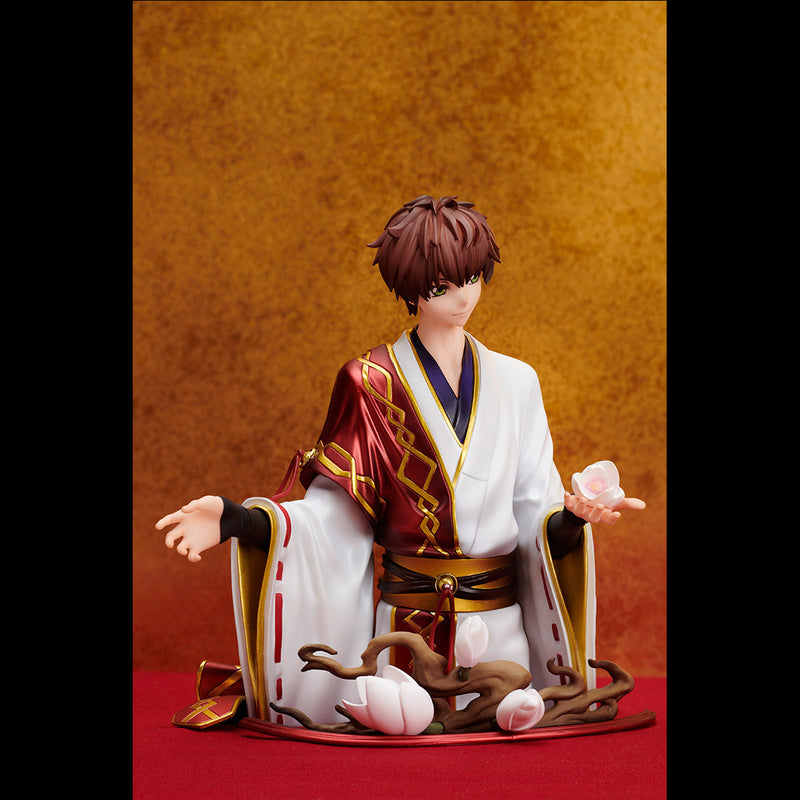 Statue and ring style FREEing Lelouch Lamperouge & Kururugi Suzaku（SIZE 15）