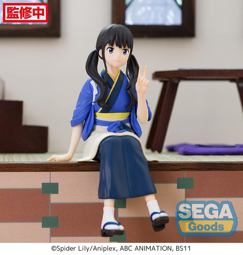 Lycoris Recoil SEGA PM Perching Figure Takina Inoue