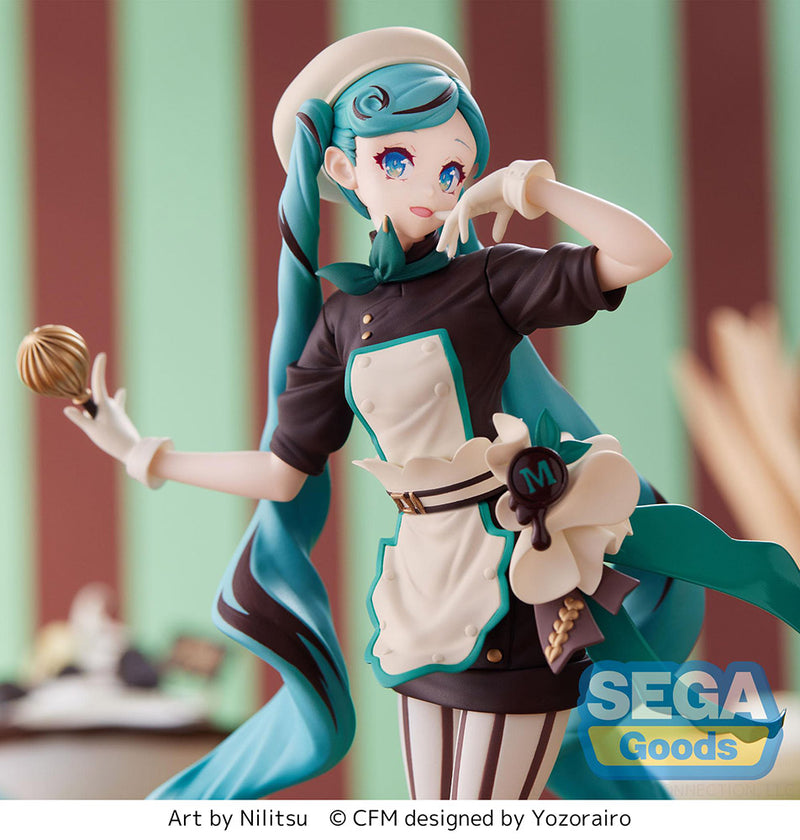 Hatsune Miku Series SEGA Luminasta Hatsune Miku Bitter Patissier