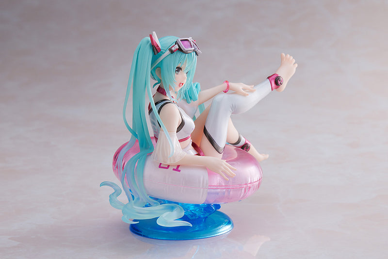 Hatsune Miku Square Enix TAITO Aqua Float Girls Figure