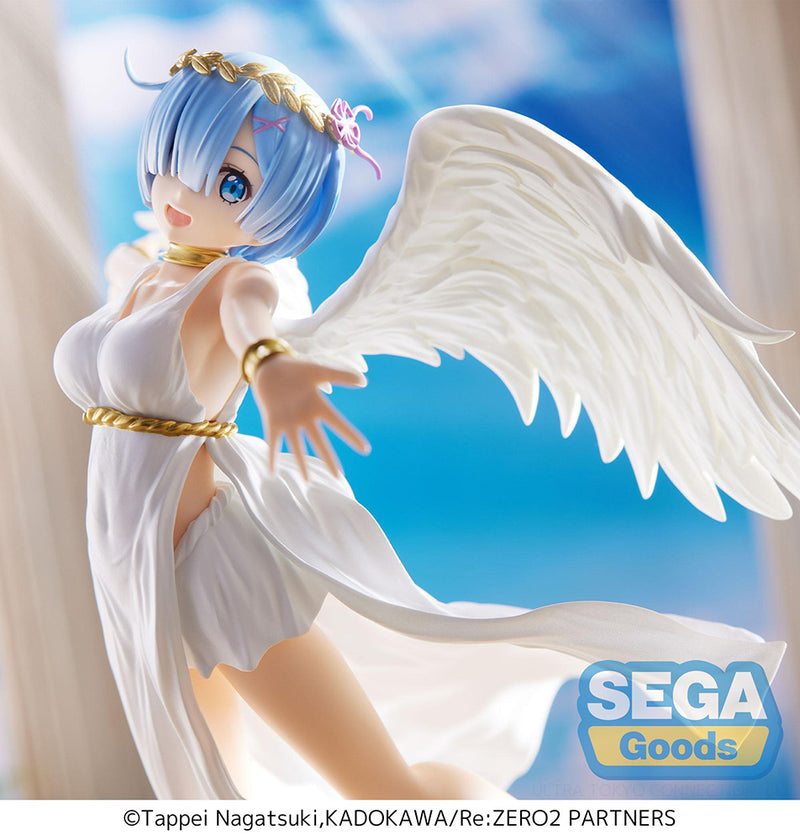 Re:ZERO -Starting Life in Another World- SEGA Luminasta Rem Super Demon Angel