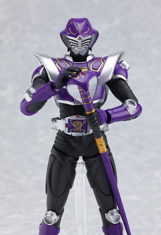 SP-024 Kamen Rider Dragon Knight figma Strike