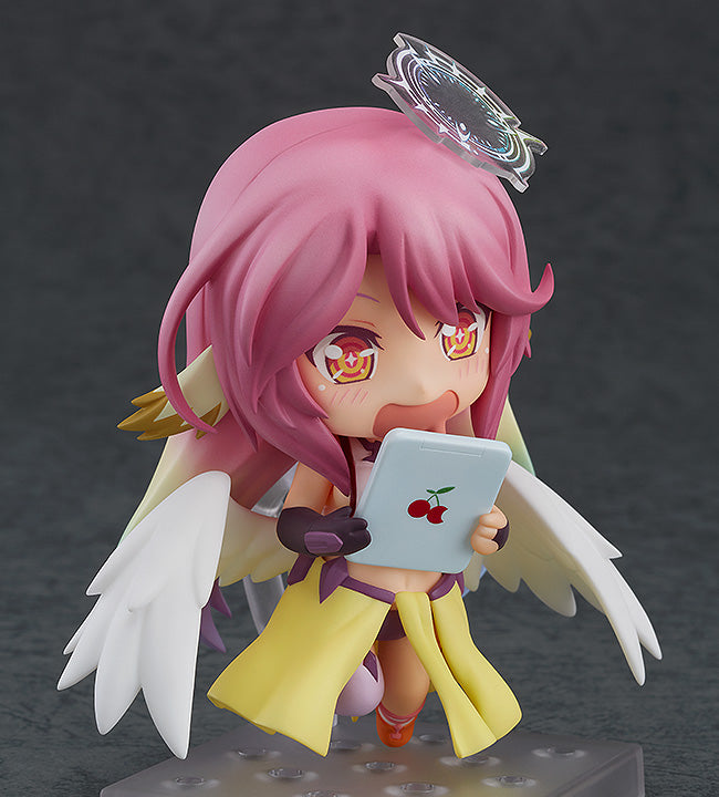 0794 No Game No Life Nendoroid Jibril (re-run)