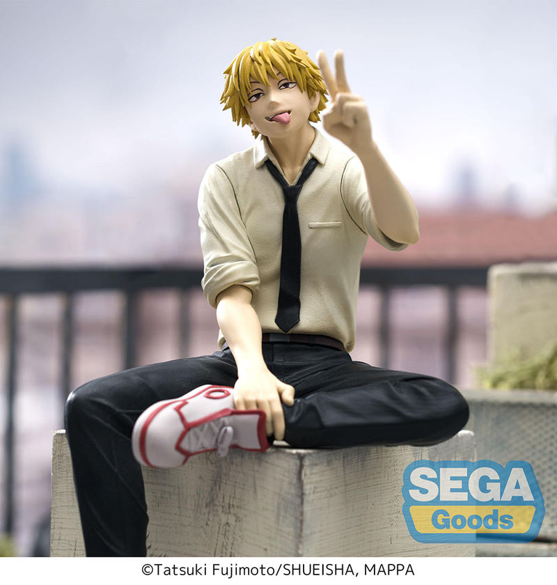 Chainsaw Man SEGA PM Perching Figure Denji