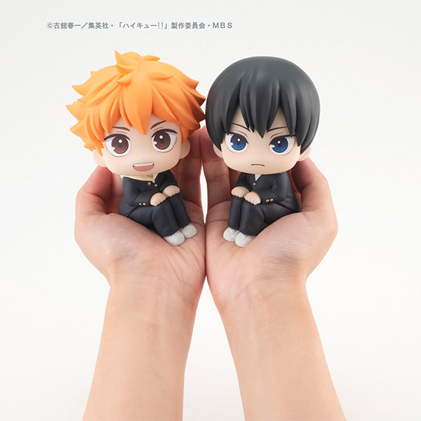 Haikyu!! MEGAHOUSE Look up Shoyo Hinata