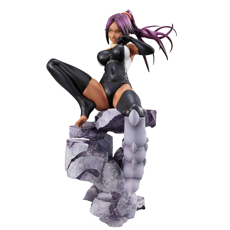 BLEACH MEGAHOUSE G.E.M. Series Shihouin Yoruichi（Repeat）