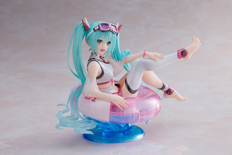 Hatsune Miku Square Enix TAITO Aqua Float Girls Figure