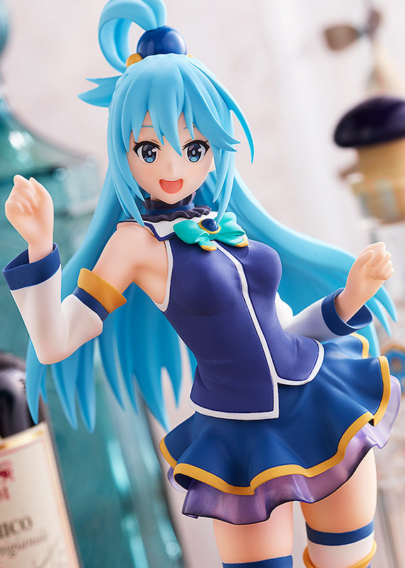 KONO SUBARASHII SEKAI NI SYUKUFUKU WO! LEGEND OF CRIMSON POP UP PARADE Aqua(re-run)