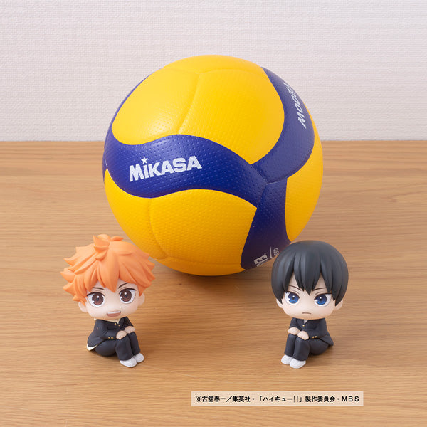 Haikyu!! MEGAHOUSE Look up Shoyo Hinata