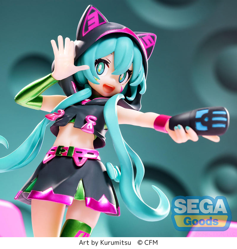 Hatsune Miku SEGA Luminasta Series Hatsune Miku ~Live Stage~