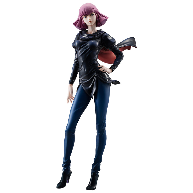 GGG MOBILE SUITS Z GUNDAM MEGAHOUSE Haman Karn (repeat)