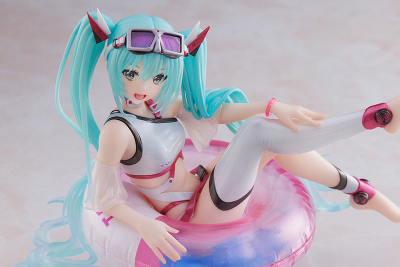 Hatsune Miku Square Enix TAITO Aqua Float Girls Figure