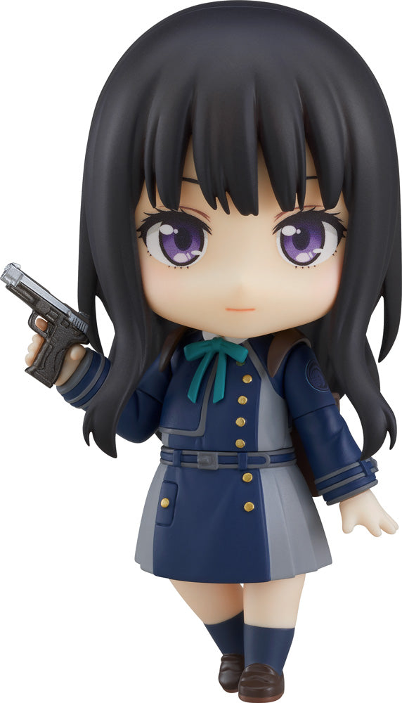 1956 Lycoris Recoil Nendoroid Takina Inoue